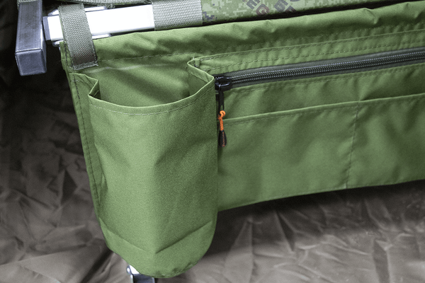 Органайзер для раскладушки Берег 96x25см