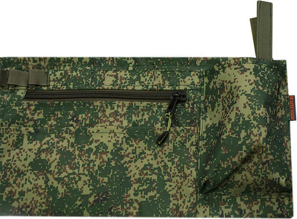 Органайзер для раскладушки Берег 96x25см