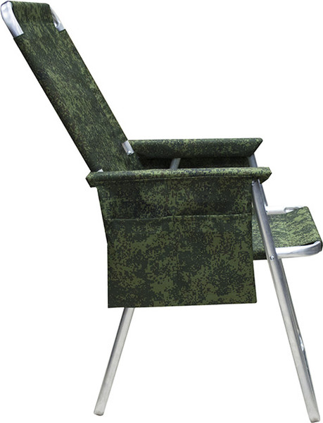 Стул складной Берег Алюминиевая конструкция стенка 1.5мм