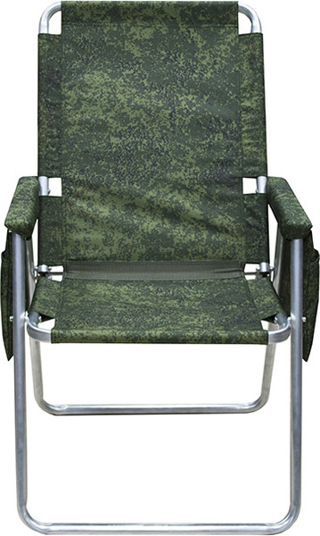 Стул складной Берег Алюминиевая конструкция стенка 1.5мм