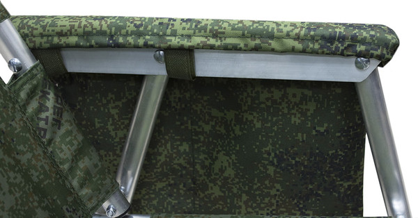 Стул складной Берег Алюминиевая конструкция стенка 1.5мм