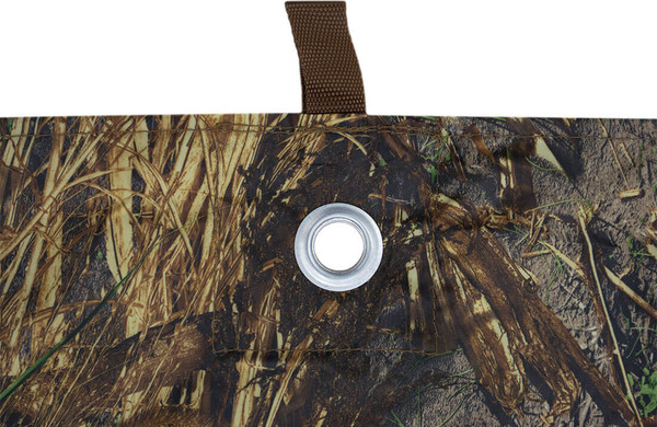 Тент Берег 4.5х4.5м с разделкой дымохода 90мм