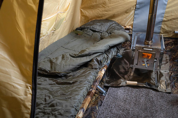 Спальный мешок Берег Оксфорд 210 с пропиткой 4000мм