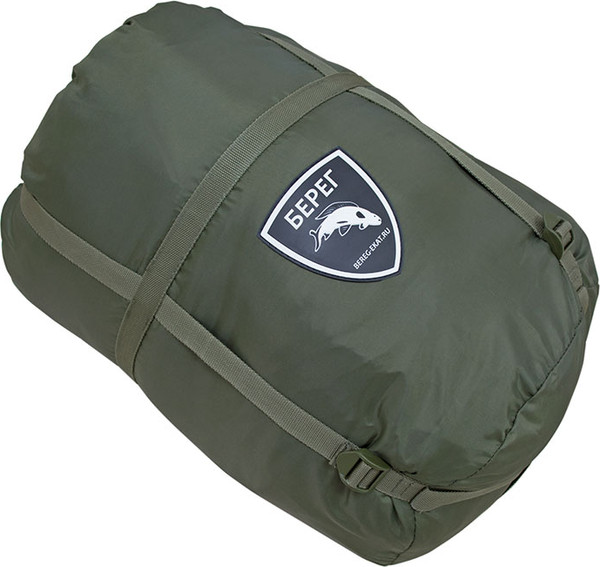 Спальный мешок Берег Оксфорд 210 с пропиткой 4000мм