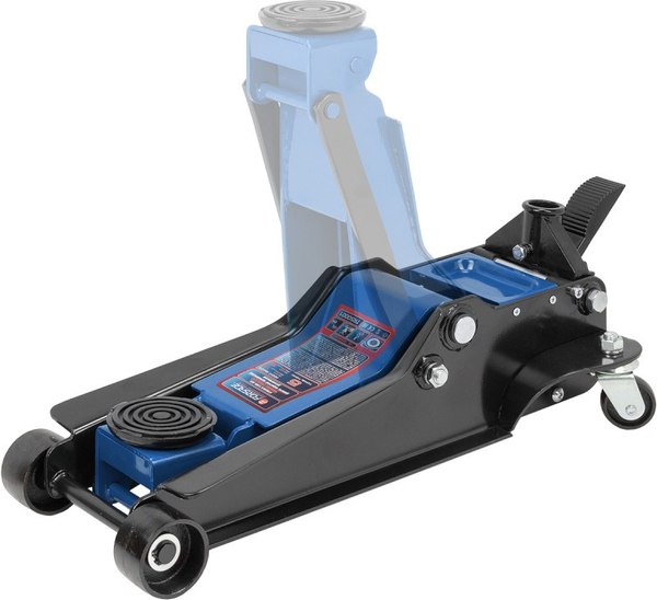 Подкатной домкрат Forsage F-TR50001