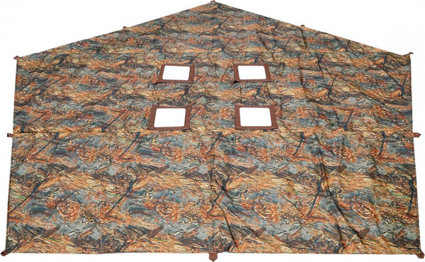 Пол для палатки Берег Пентагон - фото