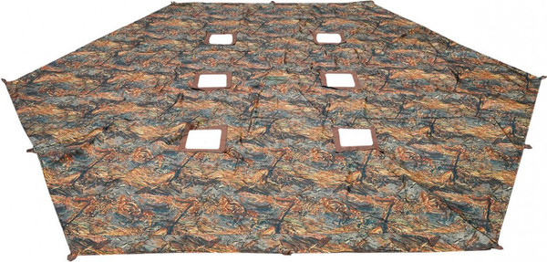 Пол для палатки Берег Гексагон - фото