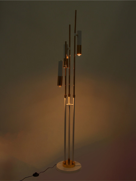 Торшер BayerLux Титан 10440043