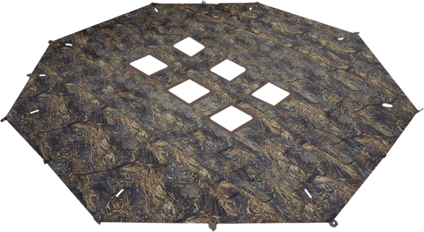 Пол для палатки Берег для УП-5 УП-5 Люкс, УП-4 - фото