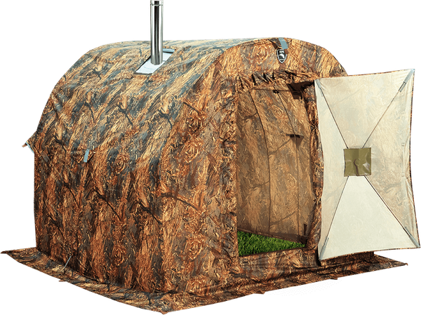 Палатка-баня Берег ПБ-1 - фото