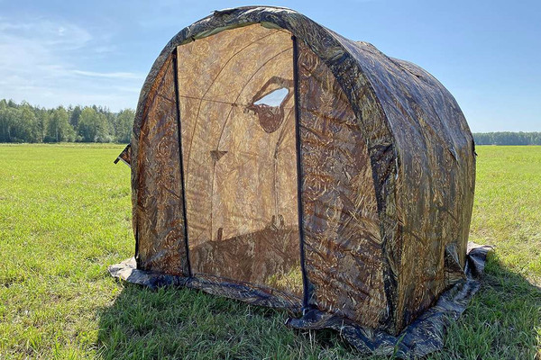 Палатка-баня Берег ПБ-1