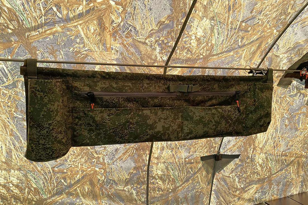 Палатка-баня Берег ПБ-1