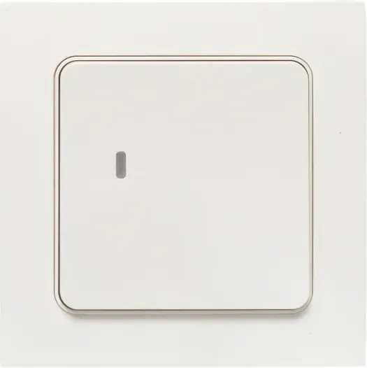 Умный выключатель EKF Беспроводной Сonnect RCV-ST1-WS-ZB - фото