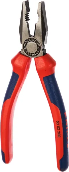 Плоскогубцы Knipex 0302200 - фото