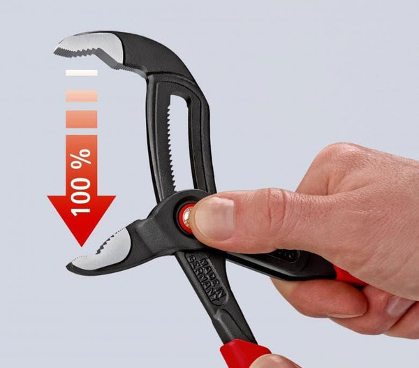 Клещи переставные Knipex Cobra QuickSet 8721300