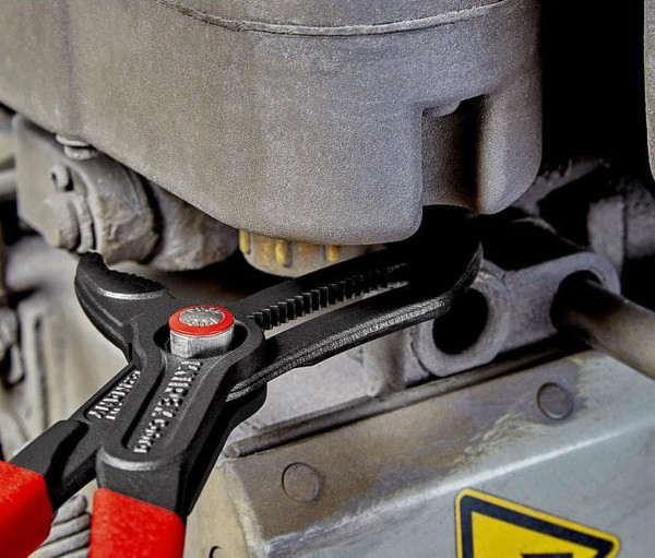 Клещи переставные Knipex Cobra QuickSet 8721300