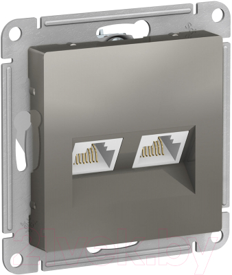 Розетка Systeme (Schneider) Electric AtlasDesign ATN000985 - фото