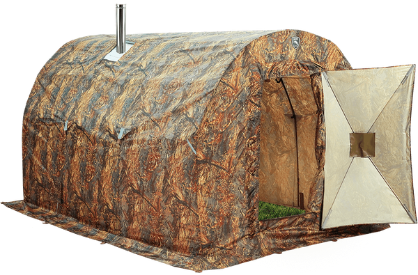 Палатка-баня Берег ПБ-2 - фото