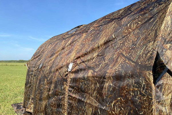 Палатка-баня Берег ПБ-2