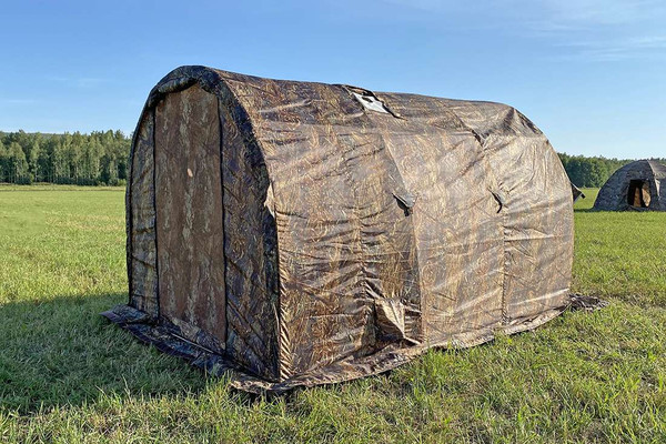 Палатка-баня Берег ПБ-2