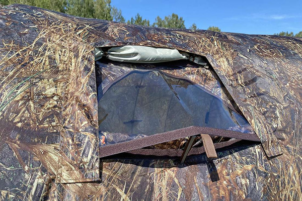 Палатка-баня Берег ПБ-2