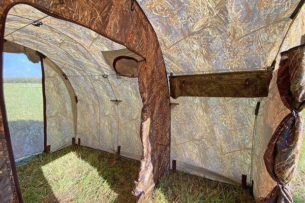 Палатка-баня Берег ПБ-2