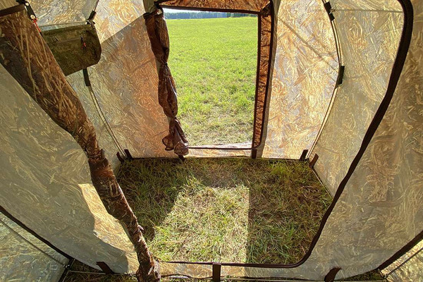 Палатка-баня Берег ПБ-2