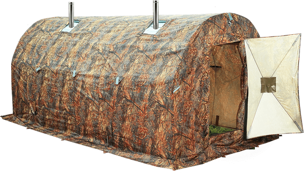 Палатка-баня Берег ПБ-3 - фото