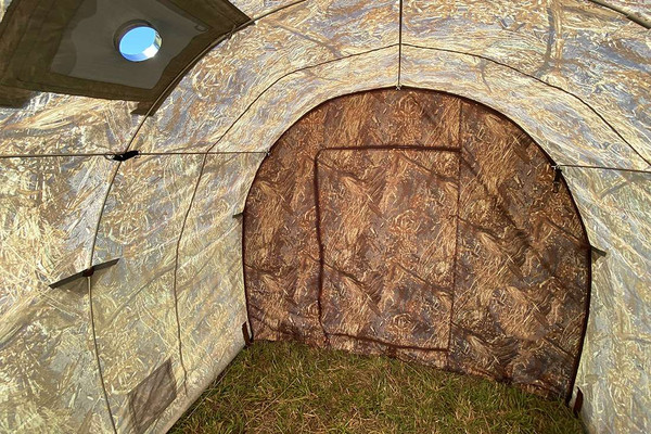 Палатка-баня Берег ПБ-3