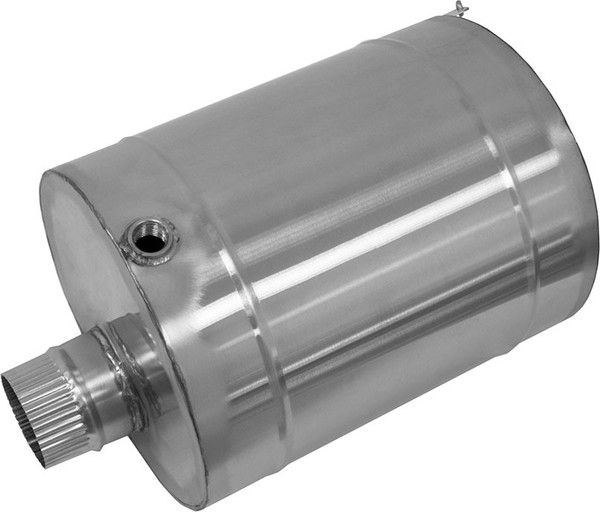 Бак для нагрева воды Берег 80мм V=12 литров - фото