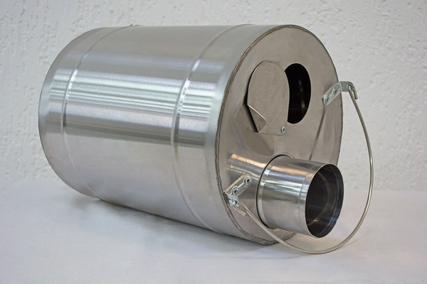 Бак для нагрева воды Берег 80мм V=12 литров