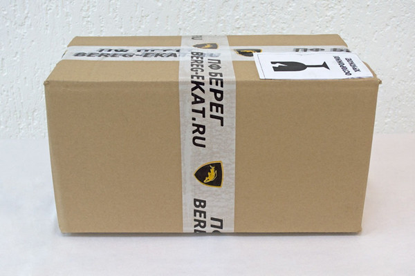 Бак для нагрева воды Берег 80мм V=12 литров