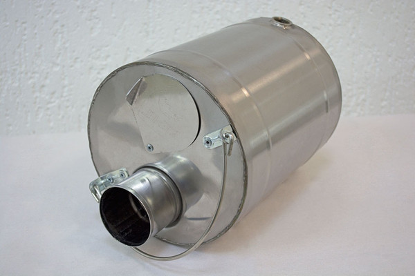 Бак для нагрева воды Берег 65мм V=7 литров