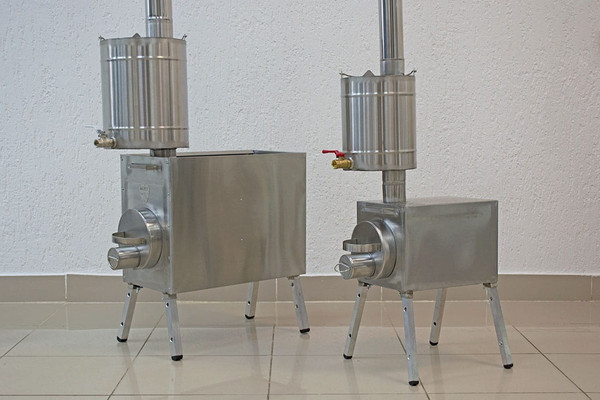 Бак для нагрева воды Берег 65мм V=7 литров