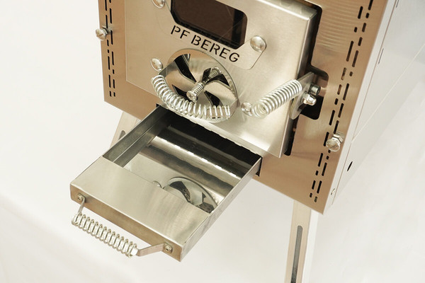 Печь походная Берег Atomstove Камин средний