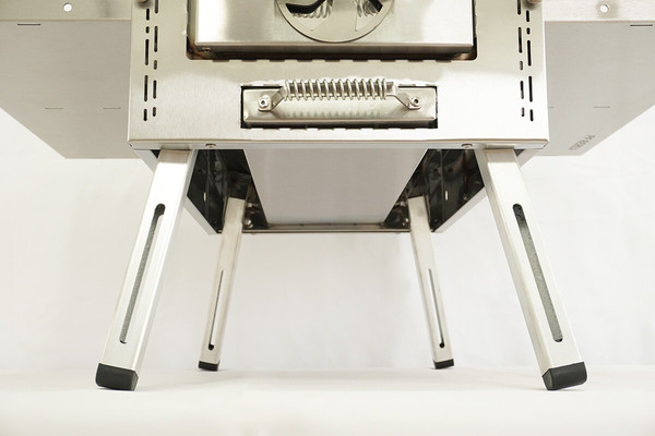 Печь походная Берег Atomstove Камин средний