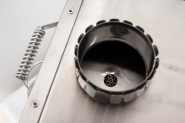 Печь походная Берег Atomstove Камин средний