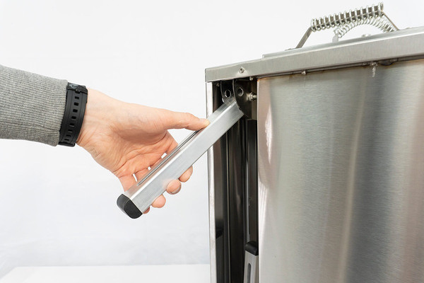 Печь походная Берег Atomstove Камин Большой