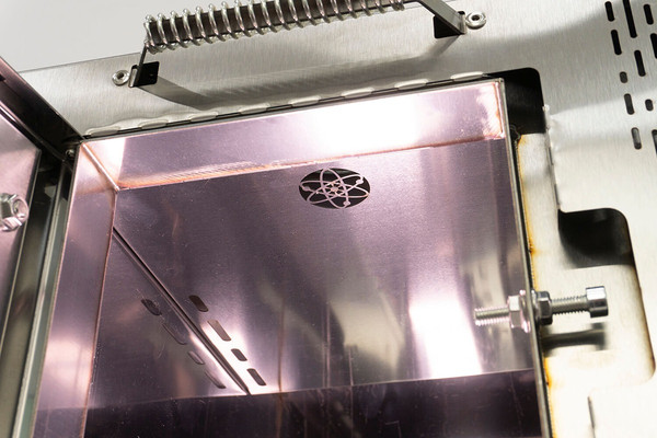 Печь походная Берег Atomstove Камин Большой