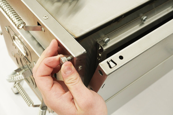 Печь походная Берег Atomstove Камин Большой