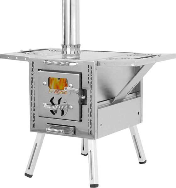 Печь походная Берег Atomstove малая - фото