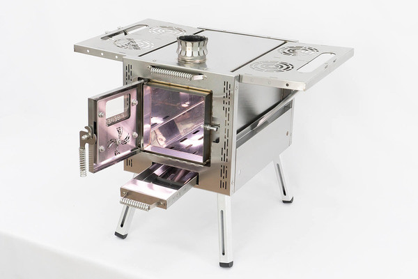 Печь походная Берег Atomstove малая