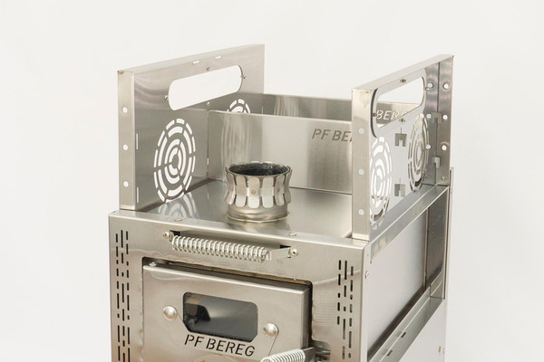 Печь походная Берег Atomstove малая