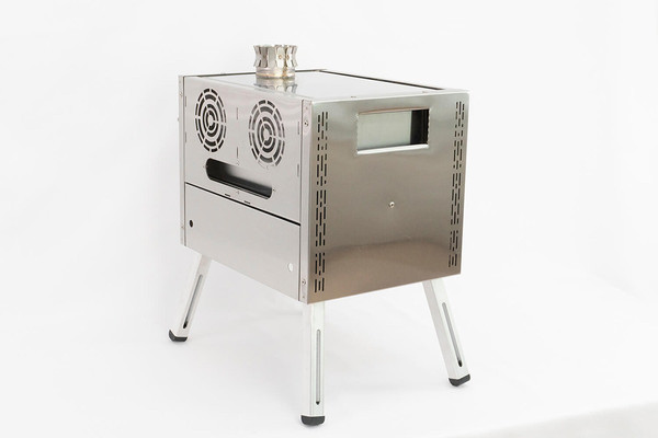 Печь походная Берег Atomstove средняя