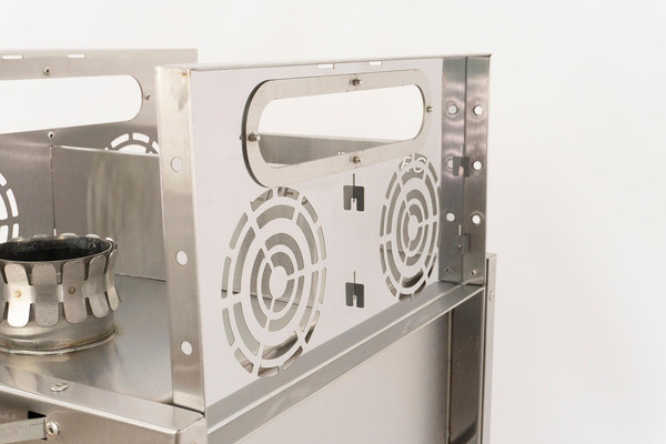 Печь походная Берег Atomstove средняя