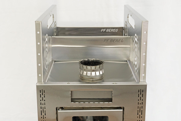 Печь походная Берег Atomstove средняя