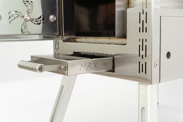 Печь походная Берег Atomstove средняя