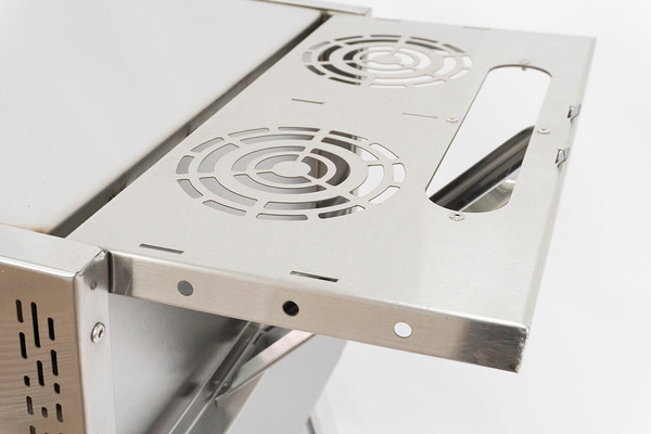 Печь походная Берег Atomstove средняя