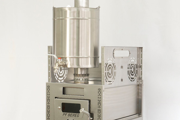 Печь походная Берег Atomstove большая