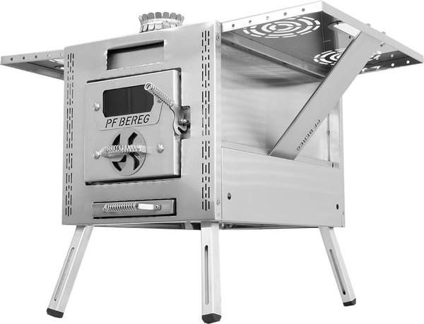 Печь походная Берег Atomstove большая